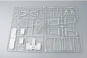 Trumpeter 1/32 Fairey Swordfish Mk. II Bomber Scaled Plastic Model Kit image 25977
