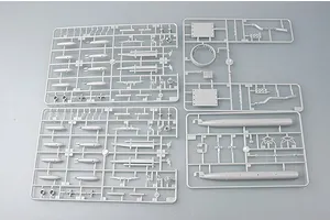 Trumpeter 1/32 Fairey Swordfish Mk. II Bomber Scaled Plastic Model Kit image 25978