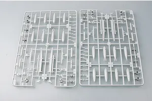 Trumpeter 1/32 Fairey Swordfish Mk. II Bomber Scaled Plastic Model Kit image 25981