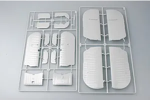 Trumpeter 1/32 Fairey Swordfish Mk. II Bomber Scaled Plastic Model Kit image 25982