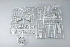 Trumpeter 1/32 Fairey Swordfish Mk. II Bomber Scaled Plastic Model Kit image 25984