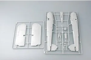 Trumpeter 1/32 Fairey Swordfish Mk. II Bomber Scaled Plastic Model Kit image 25987