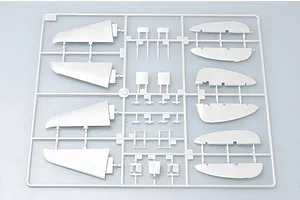 Trumpeter 1/32 P-47 Thunderbolt Razorback Fighter Scaled Plastic Model Kit image 25992