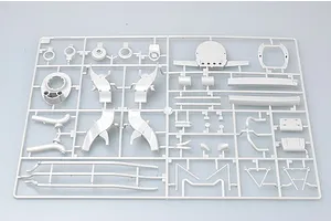 Trumpeter 1/32 P-47 Thunderbolt Razorback Fighter Scaled Plastic Model Kit image 25996