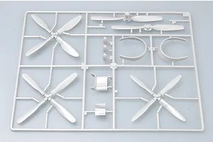 Trumpeter 1/32 P-47 Thunderbolt Razorback Fighter Scaled Plastic Model Kit image 25997