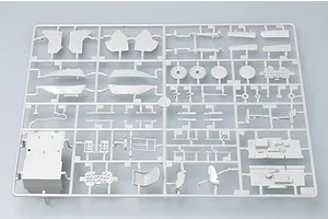 Trumpeter 1/32 P-47 Thunderbolt Razorback Fighter Scaled Plastic Model Kit image 25998