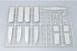 Trumpeter 1/32 P-47 Thunderbolt Razorback Fighter Scaled Plastic Model Kit image 25999