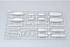 Trumpeter 1/32 P-47 Thunderbolt Razorback Fighter Scaled Plastic Model Kit image 26000