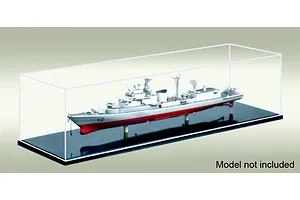 Trumpeter Model Plastic Display Case 501x149x146mm image 26014
