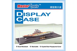 Trumpeter Model Plastic Display Case 501x149x146mm image 26015