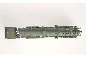 Trumpeter 1/35 DF-21 Ballistic Missile Launcher Truck Scaled Plastic Model Kit image 26018