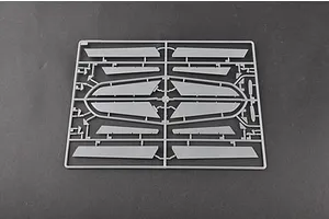Trumpeter 1/48 A-3D-2 Skywarrior Strategic Bomber Scaled Plastic Model Kit image 26064