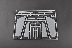 Trumpeter 1/48 A-3D-2 Skywarrior Strategic Bomber Scaled Plastic Model Kit image 26065