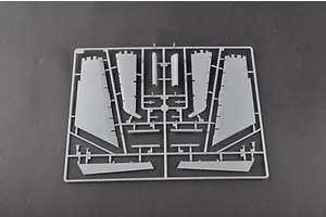 Trumpeter 1/48 A-3D-2 Skywarrior Strategic Bomber Scaled Plastic Model Kit image 26066