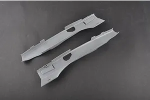 Trumpeter 1/48 A-3D-2 Skywarrior Strategic Bomber Scaled Plastic Model Kit image 26067