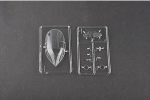 Trumpeter 1/48 A-3D-2 Skywarrior Strategic Bomber Scaled Plastic Model Kit image 26069