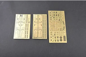 Trumpeter 1/48 A-3D-2 Skywarrior Strategic Bomber Scaled Plastic Model Kit image 26072