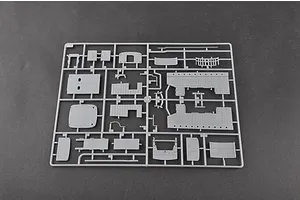 Trumpeter 1/48 A-3D-2 Skywarrior Strategic Bomber Scaled Plastic Model Kit image 26076