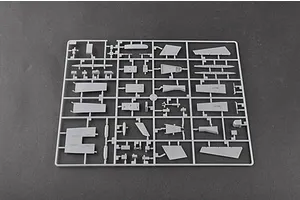 Trumpeter 1/48 A-3D-2 Skywarrior Strategic Bomber Scaled Plastic Model Kit image 26077
