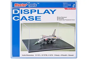 Trumpeter Model Plastic Display Case 316x276x136mm image 26078