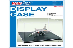 Trumpeter Model Plastic Display Case 316x276x136mm image 26080