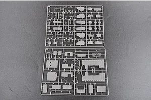 Trumpeter 1/48 EA-3B Skywarrior Strategic Bomber Scaled Plastic Model Kit image 26095