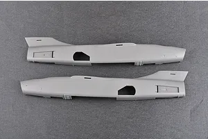 Trumpeter 1/48 EA-3B Skywarrior Strategic Bomber Scaled Plastic Model Kit image 26099