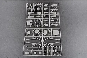 Trumpeter 1/48 EA-3B Skywarrior Strategic Bomber Scaled Plastic Model Kit image 26102