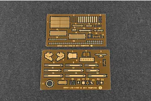 Trumpeter 1/35 Russian T-72B3M Main Battle Tank Scaled Plastic Model Kit image 18