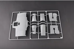 Trumpeter 1/48 U.S. HU-16A Albatross Search & Rescue Scaled Plastic Model Kit image 26146