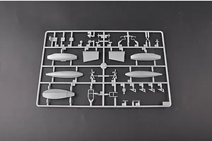 Trumpeter 1/48 U.S. HU-16A Albatross Search & Rescue Scaled Plastic Model Kit image 26151
