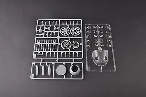 Trumpeter 1/48 U.S. HU-16A Albatross Search & Rescue Scaled Plastic Model Kit image 26152