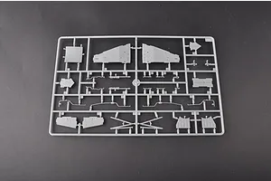 Trumpeter 1/48 U.S. HU-16A Albatross Search & Rescue Scaled Plastic Model Kit image 26155