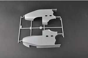 Trumpeter 1/48 U.S. HU-16A Albatross Search & Rescue Scaled Plastic Model Kit image 26156