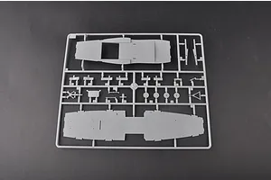 Trumpeter 1/48 U.S. HU-16A Albatross Search & Rescue Scaled Plastic Model Kit image 26159