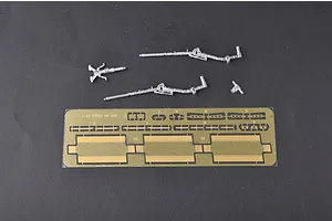Trumpeter 1/48 U.S. HU-16A Albatross Search & Rescue Scaled Plastic Model Kit image 26160