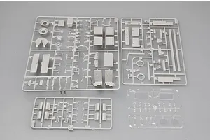 Trumpeter 1/35 MAZ-537G Truck w/ MAZ/ChMZAP-5247G Semitrailer Scaled Plastic Model Kit image 26168
