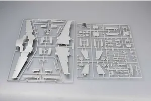 Trumpeter 1/32 Messerschmitt Me 262 A-la (Clear Edition) Fighter Jet Scaled Plastic Model Kit image 26200