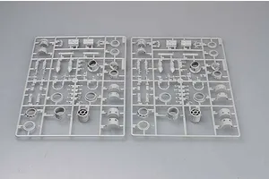 Trumpeter 1/32 Messerschmitt Me 262 A-la (Clear Edition) Fighter Jet Scaled Plastic Model Kit image 26203