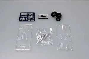 Trumpeter 1/32 Messerschmitt Me 262 A-la (Clear Edition) Fighter Jet Scaled Plastic Model Kit image 26205