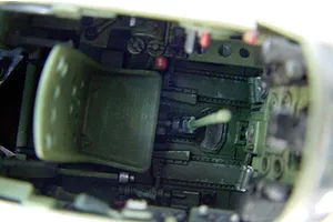 Trumpeter 1/24 Mitsubishi A6M2b Model 21 Zero Fighter Scaled Plastic Model Kit image 26227