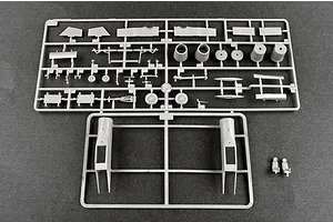 Trumpeter 1/72 Russian Su-33 Flanker D Fighter Jet Scaled Plastic Model Kit image 26247