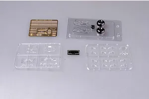 Trumpeter 1/48 C-47 A Skytrain Transport Aircraft Scaled Plastic Model Kit image 26253