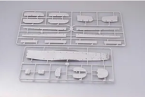 Trumpeter 1/48 C-47 A Skytrain Transport Aircraft Scaled Plastic Model Kit image 26262