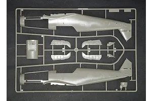 Trumpeter 1/24 Messerschmitt Bf109 G-2 Fighter Bomber Scaled Plastic Model Kit image 26274