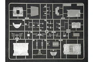 Trumpeter 1/24 Messerschmitt Bf109 G-2 Fighter Bomber Scaled Plastic Model Kit image 26278