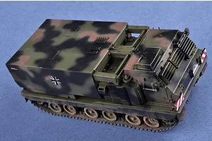 Trumpeter 1/35 Mobile Artillery Rocket System (MARS) Scaled Plastic Model Kit image 17