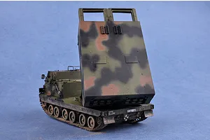 Trumpeter 1/35 Mobile Artillery Rocket System (MARS) Scaled Plastic Model Kit image 19