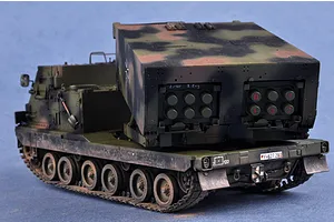 Trumpeter 1/35 Mobile Artillery Rocket System (MARS) Scaled Plastic Model Kit image 20