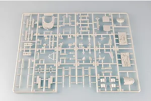 Trumpeter 1/24 Supermarine Spitfire Mk. VB/TROP Fighter Scaled Plastic Model Kit image 26314